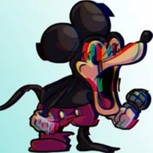 FNF vs Pibby Mouse Clubhouse Chaos Online Game