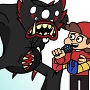 FNF: Player vs Killy WIlly (Poppy Playtime) Online Game