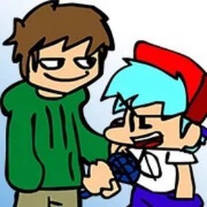FNF vs Eddsworld Online Game