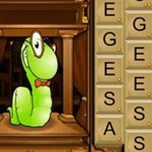 BookWorm Online Word Puzzle Game