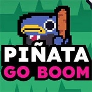 Pinata Go Boom Clicker Game