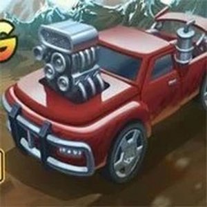 Custom Track Speed Challenge