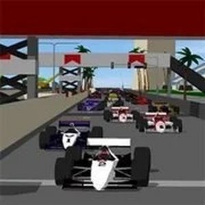 Indy Racing Symphony Online Game