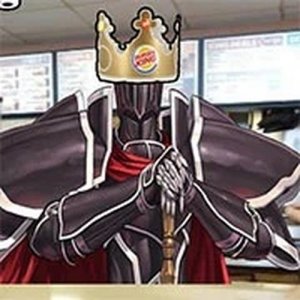 FE8: Code of the Burger King Online Game
