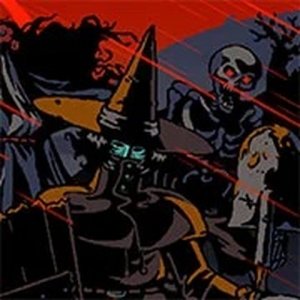 Die For The Lich: Deck-Building Strategy Game
