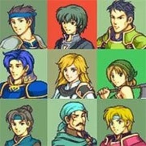 Fire Emblem: Vision Quest Tactical RPG