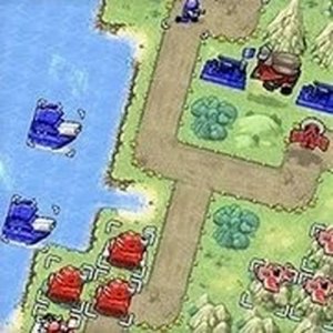 Battalion Nemesis Turn-Based Strategy Game