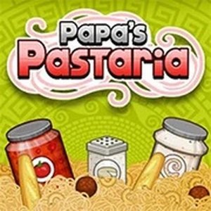 Papa&rsquo;s Pastaria Online Game