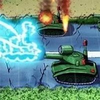 Grid of Defense Tower Defense Game - Strategy Game