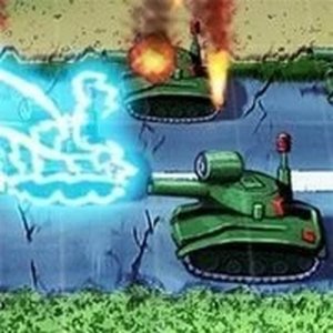 Grid of Defense Tower Defense Game