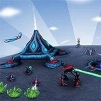 Astral Crashers: Space Strategy Game