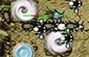 Bugwave 1.5 Tower Defense Game