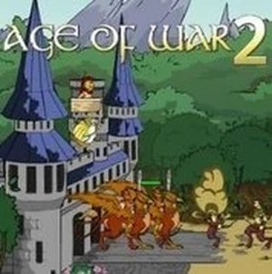 Age of War 2 Online Strategy Game