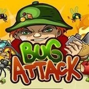 Bug Attack Online Game