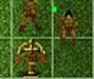 Flash RPG TD Online Game