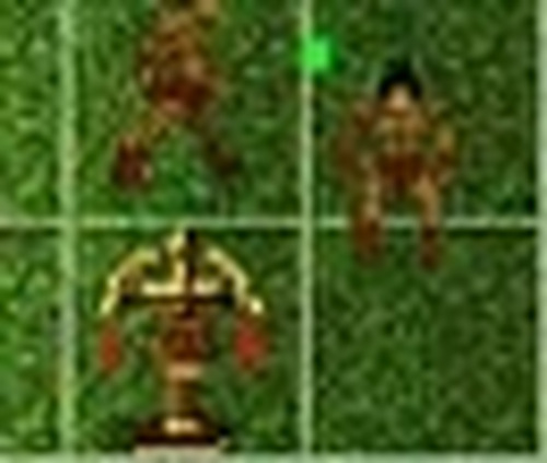 RPG Tower Defense Strategy Game