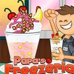 Papas Freezeria Online Game