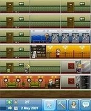 Theme Hotel Online Game
