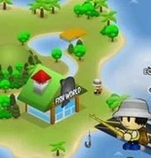 Fishtopia Tycoon Online Game
