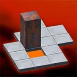 Bloxorz Puzzle Game