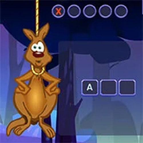 Kanga Word Puzzle Challenge