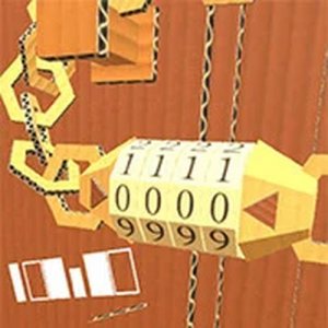Cardboard House Escape Online Game