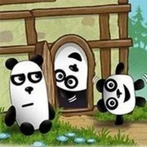 3 Pandas Fantasy Adventure Game