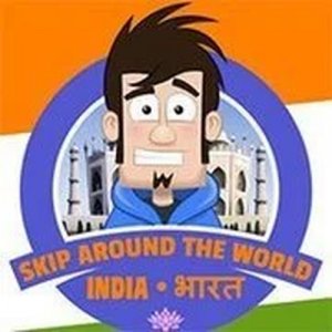 Skip Around The World: India Online Game