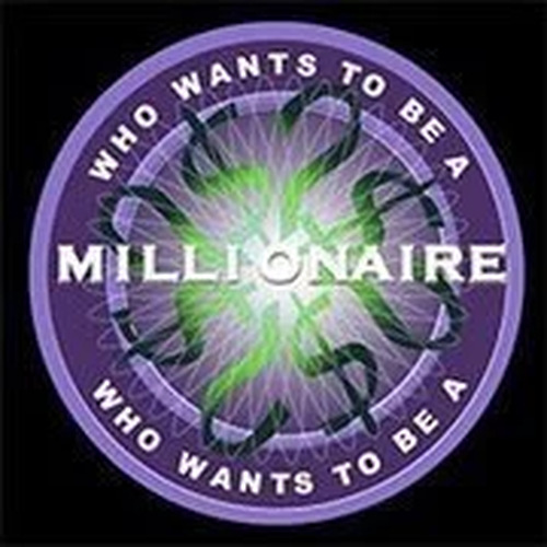 Who Wants to Be a Millionaire Quiz
