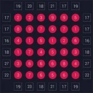 Rullo Math Puzzle Game