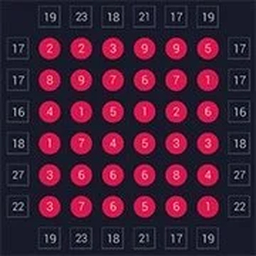 Rullo Math Puzzle Game