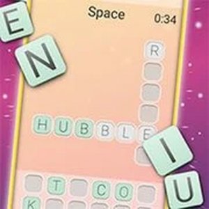 Mini Crossword Genius Puzzle Game