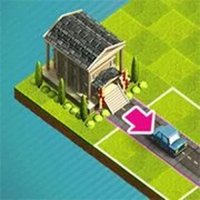 Twisted City Logic Puzzle