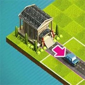 Twisted City Puzzle Game