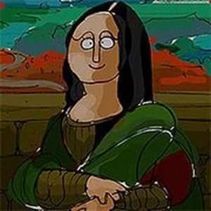 Famous Paintings Parodies 9 Online Puzzle Game
