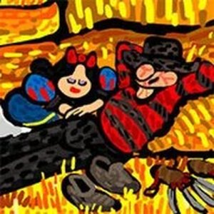 Famous Paintings Parodies 7 Online Game