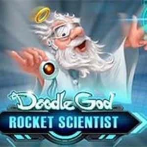 Doodle God: Rocket Scientist Puzzle Game