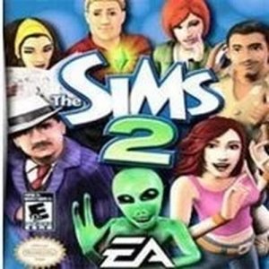 Sims 2 Strangetown TV Series Game