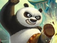 Kung Fu Panda Reflex Training