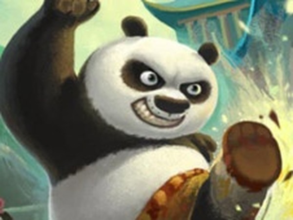 Kung Fu Panda Reflex Training