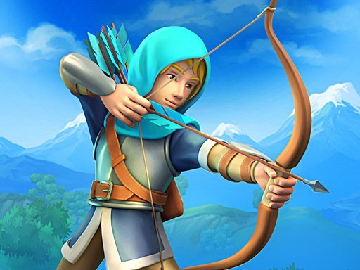 Archery Pro Action Game