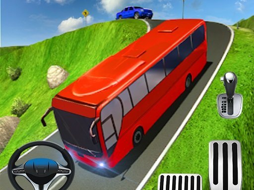 Offroad Bus Simulator 3D
