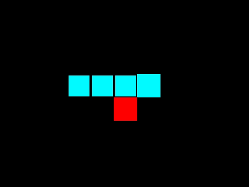 SnakeBit Action Game