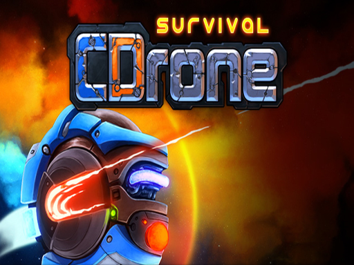 Drone Survival Space Action