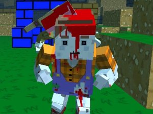 Pixel Clash Arena
