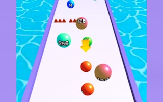 2048 Run 3D: Fun Number Merge Arcade Running Game