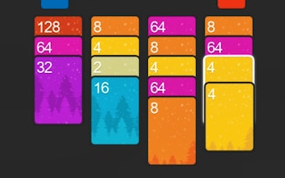 2048 Solitaire: Fun Merge Number Card Puzzle Game