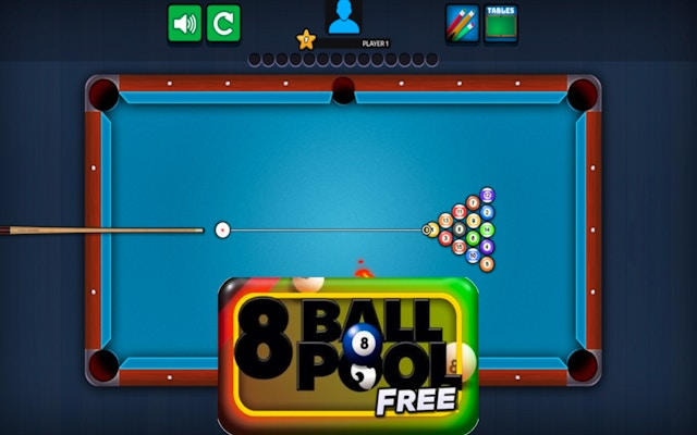 8 Ball Pool Free Game