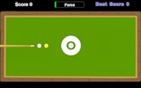 Ball in the Center: Precision Billiards Challenge