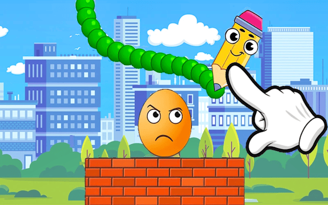 Break the Eggs: Logic Puzzle Game